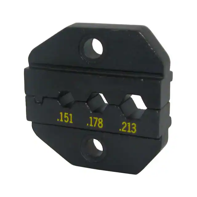 47-20008 Amphenol RF  Crimpers - Crimp Heads Die Sets